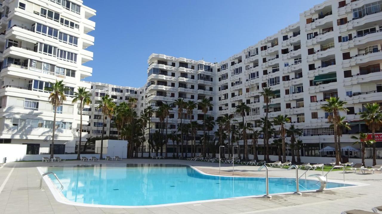 Coconut Friendly Holiday Home Playa del Inglés Kültér fotó